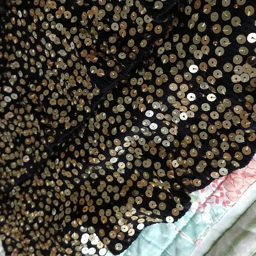 Sequined Cami - Picture 4 of 5